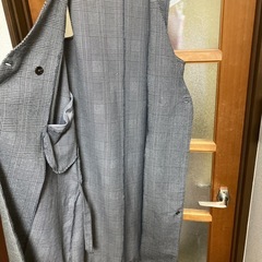 チェックグレー9月末までの画像
