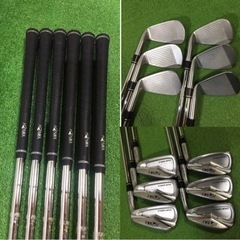 超豪華！美品☆ホンマ HONMA TOUR WORLD GS 757等 男性用ゴルフクラブ