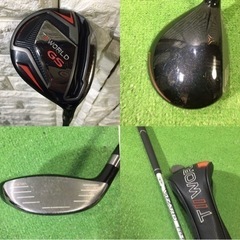 超豪華！美品☆ホンマ HONMA TOUR WORLD GS 757等 男性用ゴルフクラブ