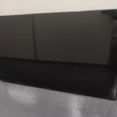 【ジャンク品】SHARP AQUOS LC-50W35 スタンド付