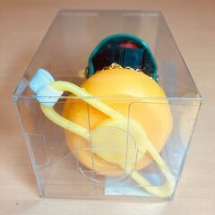 自転車ハンドル用アクセサリー・プロペラつきアヒル（すいかヘル）の画像