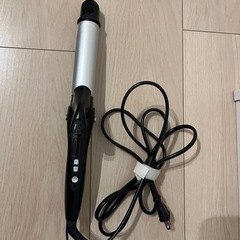 取引中！ヘアアイロン・ヘアコテ
