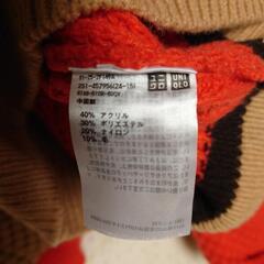 💚UNIQLO レディースMサイズ①セーターの画像