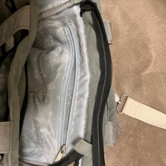 200円　ショルダーポケット10個以上の画像