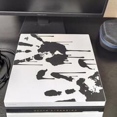 PS4Pro DEATH STRANDING CUHJ-10033