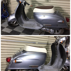 埼玉県深谷市 ホンダ　ジョルノ 原付 スクーター 50cc バイク AF24　レトロ[ビーノ ベルデ クレア ジョルノ ヴェルデ お探しの方いかがでしょうか？?の画像