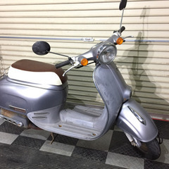 埼玉県深谷市 ホンダ　ジョルノ 原付 スクーター 50cc バイク AF24　レトロ[ビーノ ベルデ クレア ジョルノ ヴェルデ お探しの方いかがでしょうか？?の画像