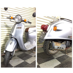 埼玉県深谷市 ホンダ　ジョルノ 原付 スクーター 50cc バイク AF24　レトロ[ビーノ ベルデ クレア ジョルノ ヴェルデ お探しの方いかがでしょうか？?の画像
