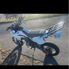 Dトラッカー250 KLX250