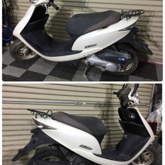 埼玉県深谷市 ホンダ ディオ AF68　FIディオ 原付 スクーター 50cc 通勤 通学 バイク  [jog レッツお探しの方などにも如何でしょうか^^AF62 ディオ　ジョグの画像