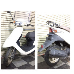 埼玉県深谷市 ホンダ ディオ AF68　FIディオ 原付 スクーター 50cc 通勤 通学 バイク  [jog レッツお探しの方などにも如何でしょうか^^AF62 ディオ　ジョグの画像