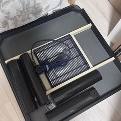 [受け渡し者决定][美品]こたつテーブル