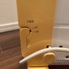 電気ヒーターの画像