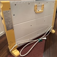 電気ヒーターの画像