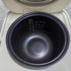 マイコン炊飯ジャーの画像
