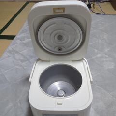 マイコン炊飯ジャーの画像
