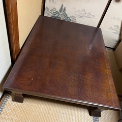 ダイニングテーブル
