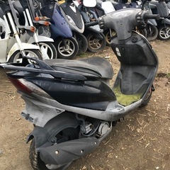 ヤマハ　SV 125MAX   書類付実働ベース車の画像