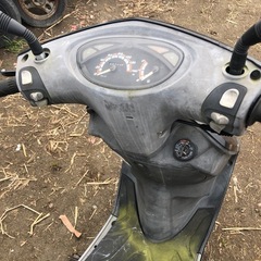 ヤマハ　SV 125MAX   書類付実働ベース車の画像