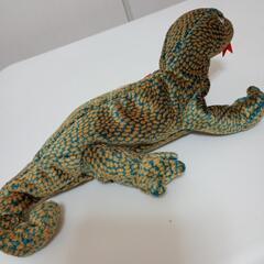 ビーニーベイビーズ【Scaly】トカゲの画像