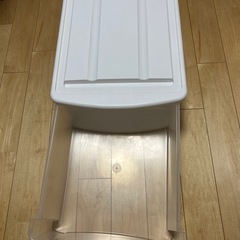 ★オンライン決済OK☆2個セット☆収納ケース アイリスオーヤマ Chest｜シリーズ Sサイズの画像