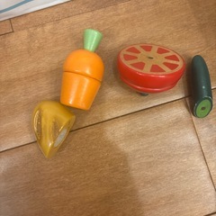 おもちゃ　ままごとグッズの画像