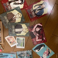 SPY×FAMILY グッズセットの画像