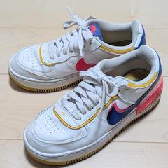 NIKE エアフォース1 シャドウ 25.5cm CI0919-105
