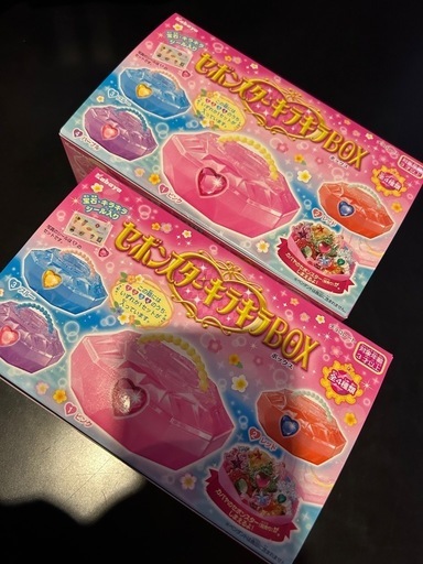 U*A様 セボンスター ピンク×ダイヤセット セボンスター レアDXセボンスター第2弾A 2024年メモリアル