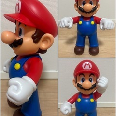 最終価格‼️スーパーマリオ シリーズ【新品】ぬいぐるみフィギュア まとめてお譲りします‼️の画像