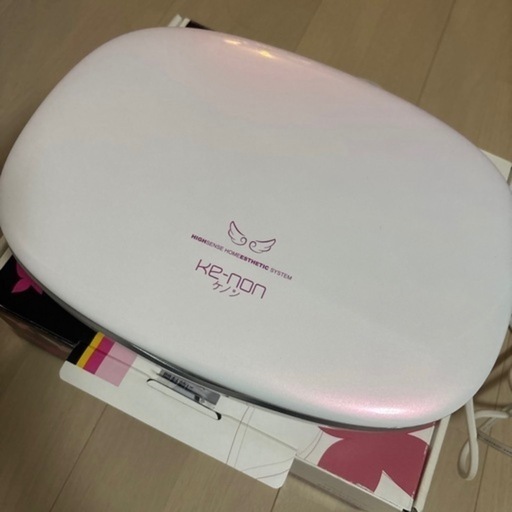 家庭用脱毛器　ケノン　ver.7.2