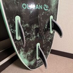 7' ソフトボード　サーフボート Olaianの画像