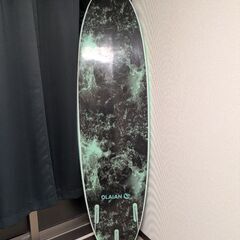 7' ソフトボード　サーフボート Olaianの画像