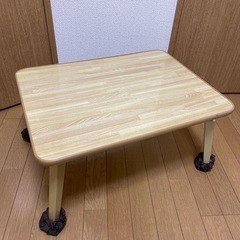ちゃぶ台 こたつの中古が安い！激安で譲ります・無料であげます
