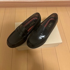 ローファー　24.5㎝