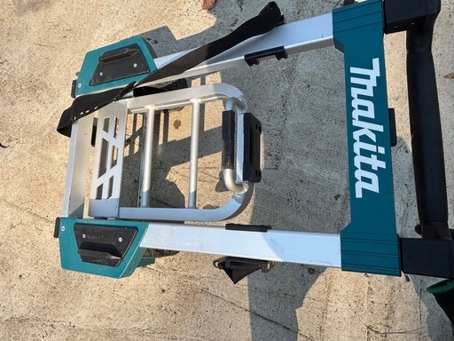 Makita 折りたたみ式アルミ台車