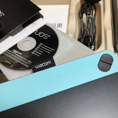 ワコムペンタブレットの画像