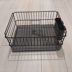 【無料にしました】　水切りラック　珪藻土マット