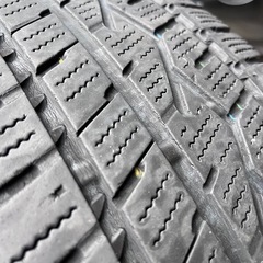 タイヤのみ4本　225/65R17 オールシーズン　トーヨータイヤの画像