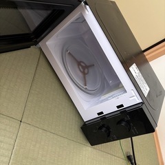 電子レンジの画像