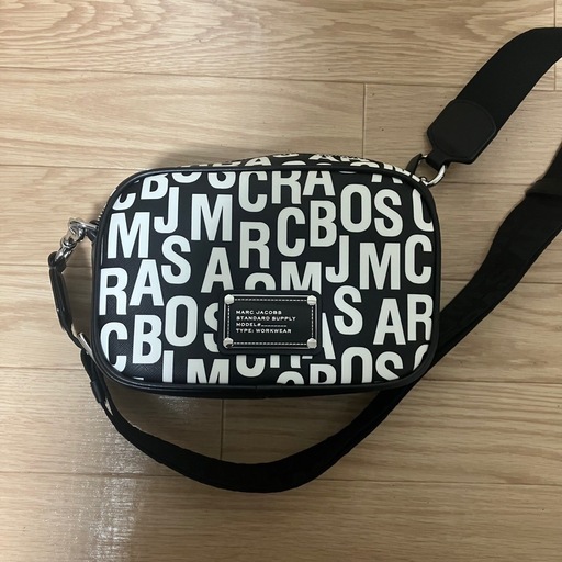 MARC JACOBS ミニショルダーバッグ