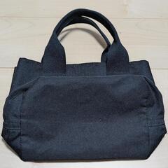 champion チャンピオン トートバッグ ミニトートバッグ ブラックの画像