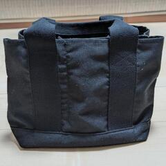 champion チャンピオン トートバッグ ミニトートバッグ ブラックの画像