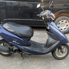 ホンダ HONDA　DIO ディオ　　AF62 実働　書付き　原付①