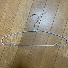 滑り止め付きハンガー　13本の画像