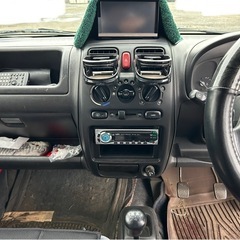 スズキ　ワゴンR 希少のマニュアル5MT 機関良子の画像