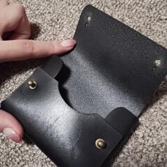 小銭＆カード入れの画像