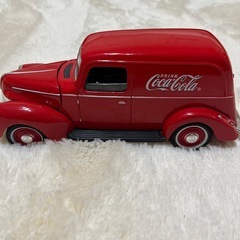 コカコーラ　バン