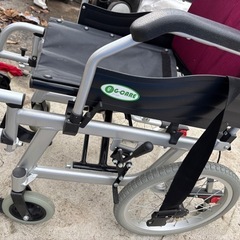 G-Care 自走用車椅子 の画像