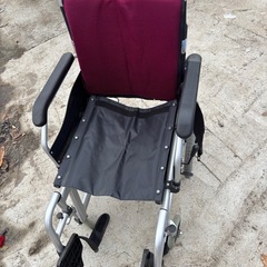 G-Care 自走用車椅子 の画像